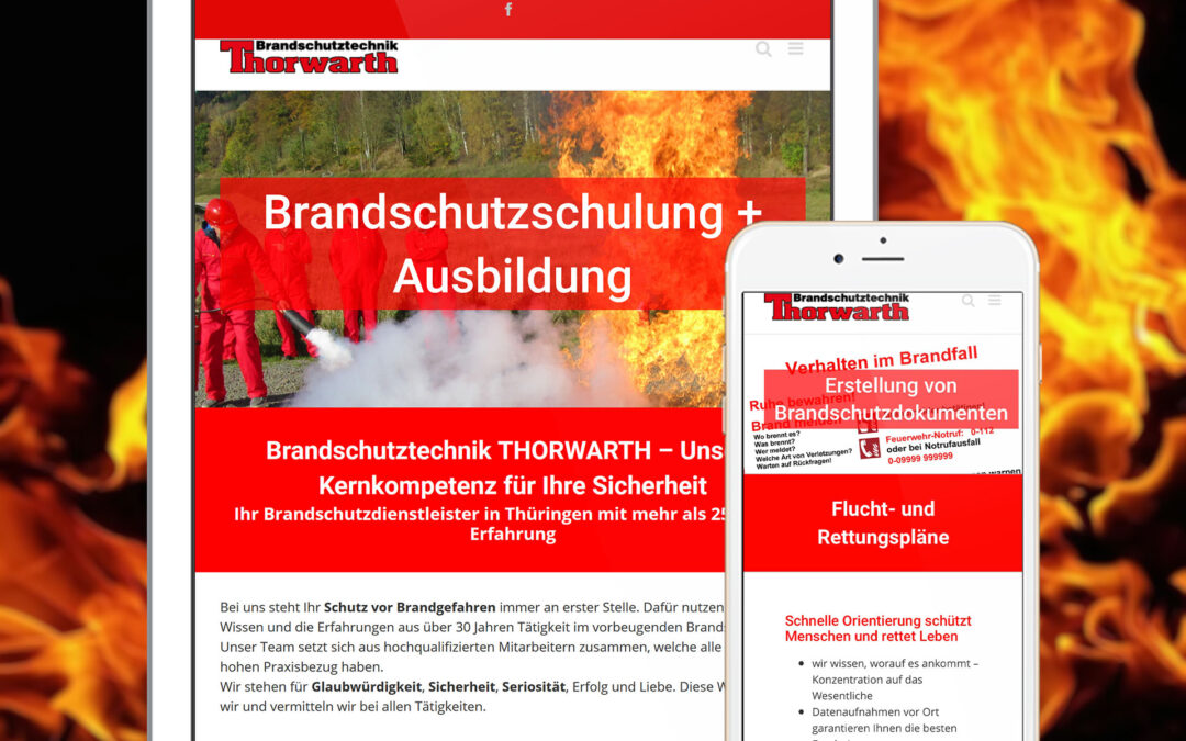 Brandschutztechnik Thorwarth